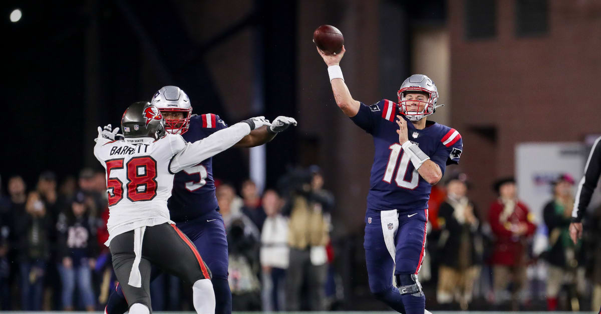 Mac Jones outplayed Tom Brady, showing skeptics he can be Patriots'  franchise QB