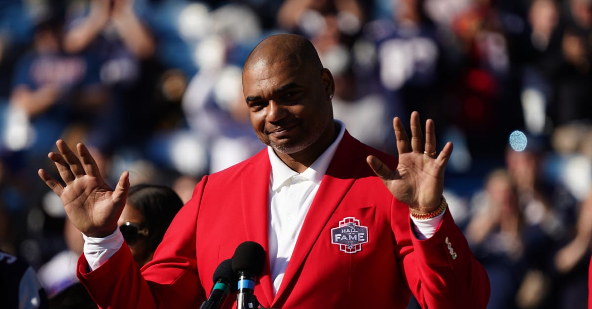 2022 Patriots Hall Of Fame Induction Ceremony - Gillette Stadium