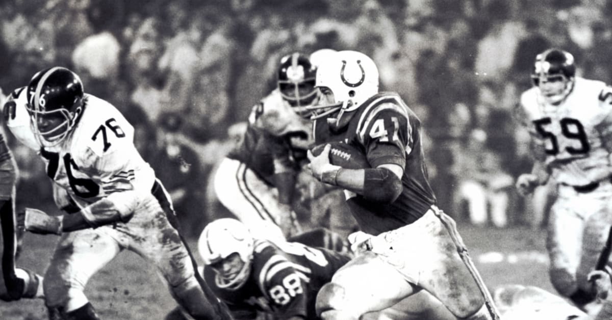 Former NFL exec: Why We Should Never Forget the Greatness of Tom Matte ...