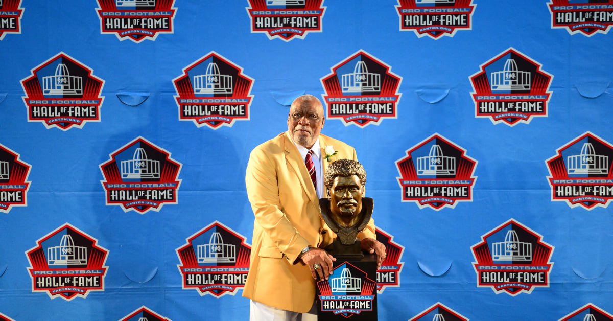 Football Hall of Famer Claude Humphrey dies in Memphis at 77