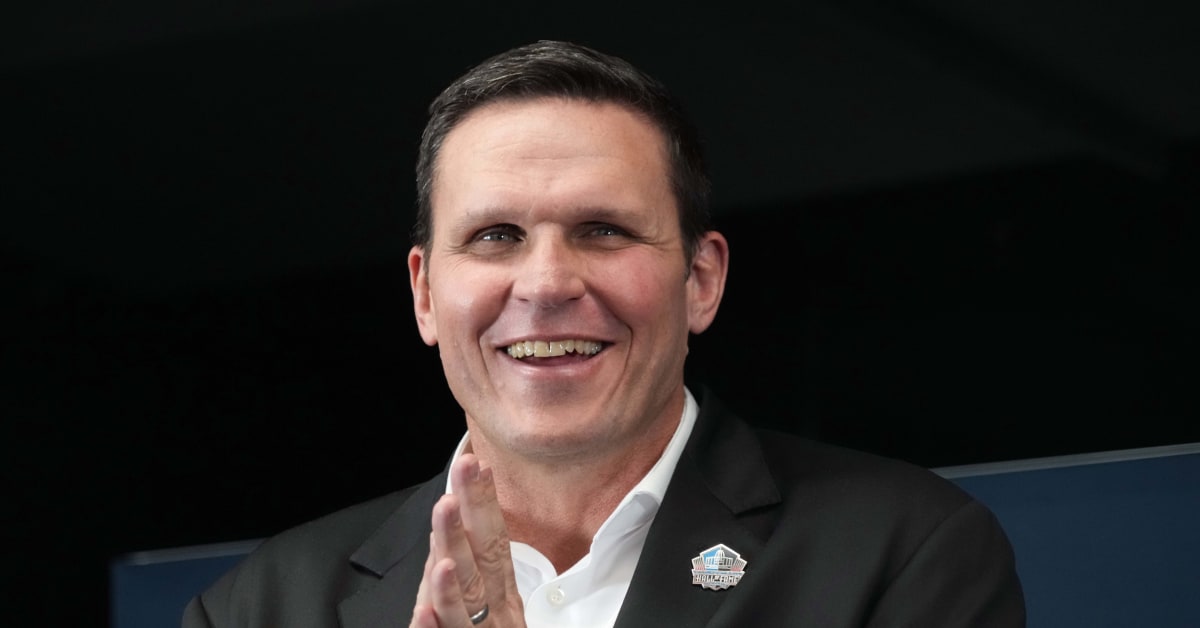 Tony Boselli becomes 1st Jaguars player in Hall of Fame