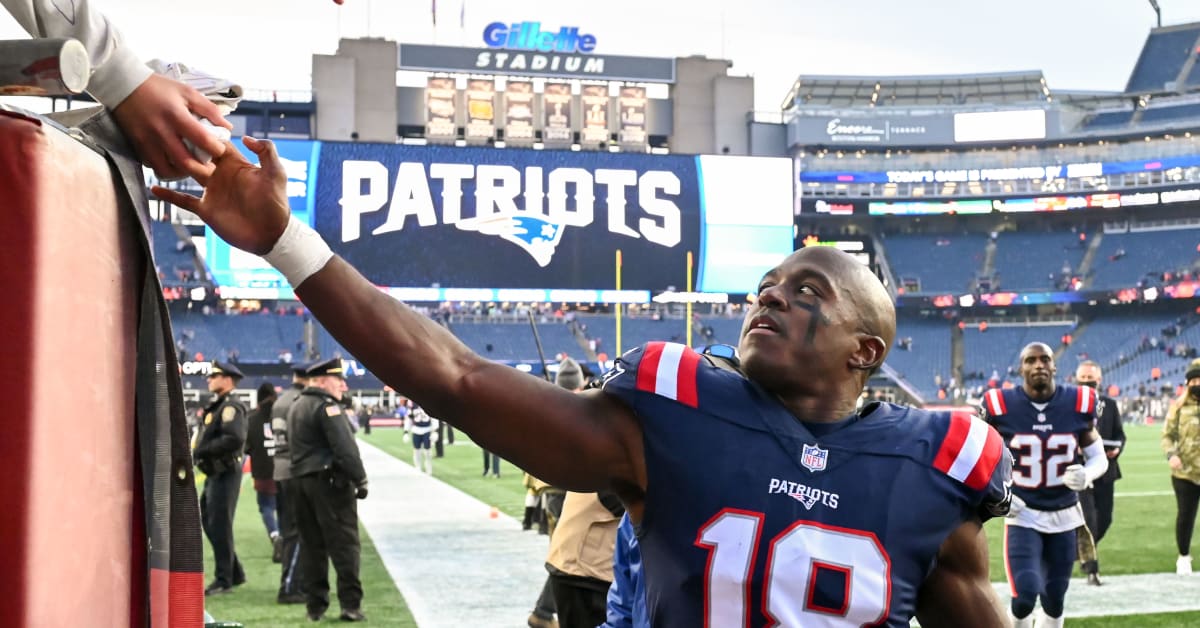 Injury to Patriots special teamer had Matthew Slater 'in the Twilight Zone'  for rest of game 