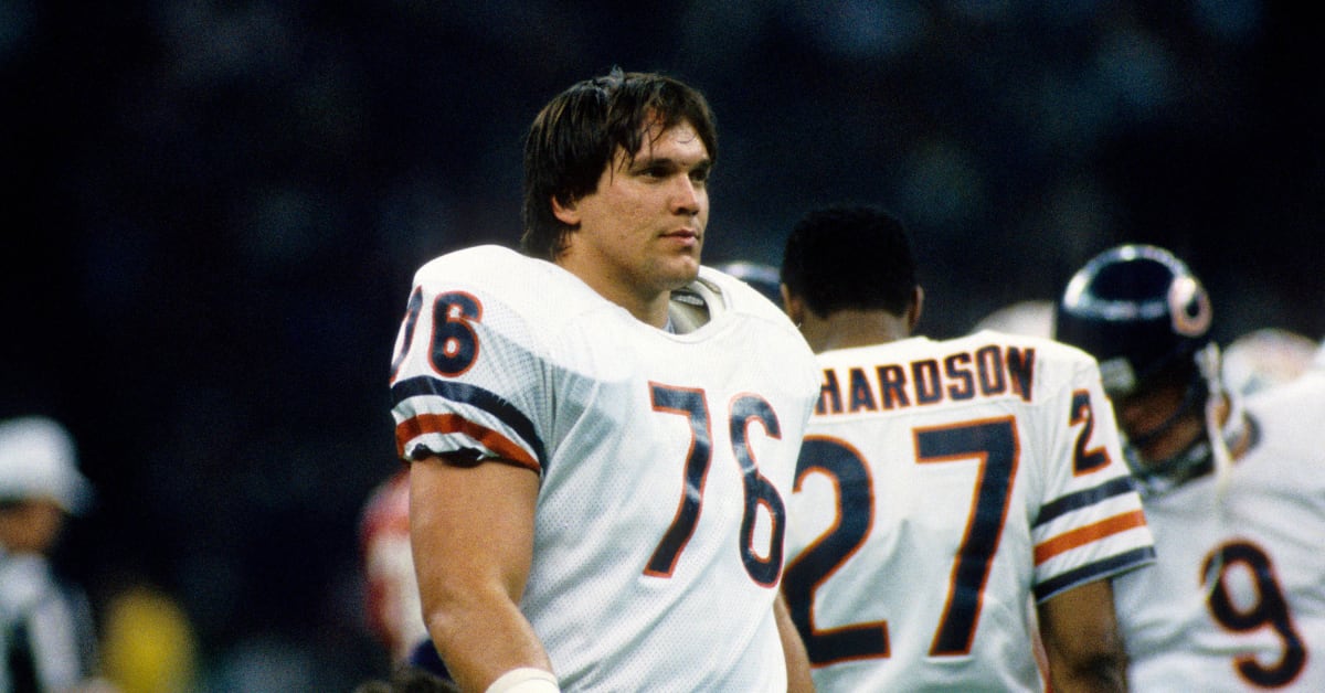 I pushed myself to the limit': Bears great Steve McMichael, as tough as  they come on the field, is in the fight of his life - The Athletic