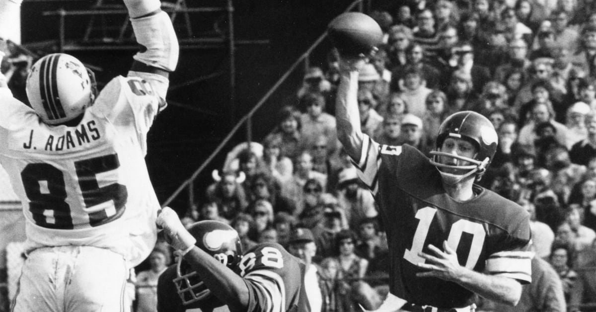 Today in Pro Football History: 1961: Vikings Thrash Bears for Franchise's  First Win