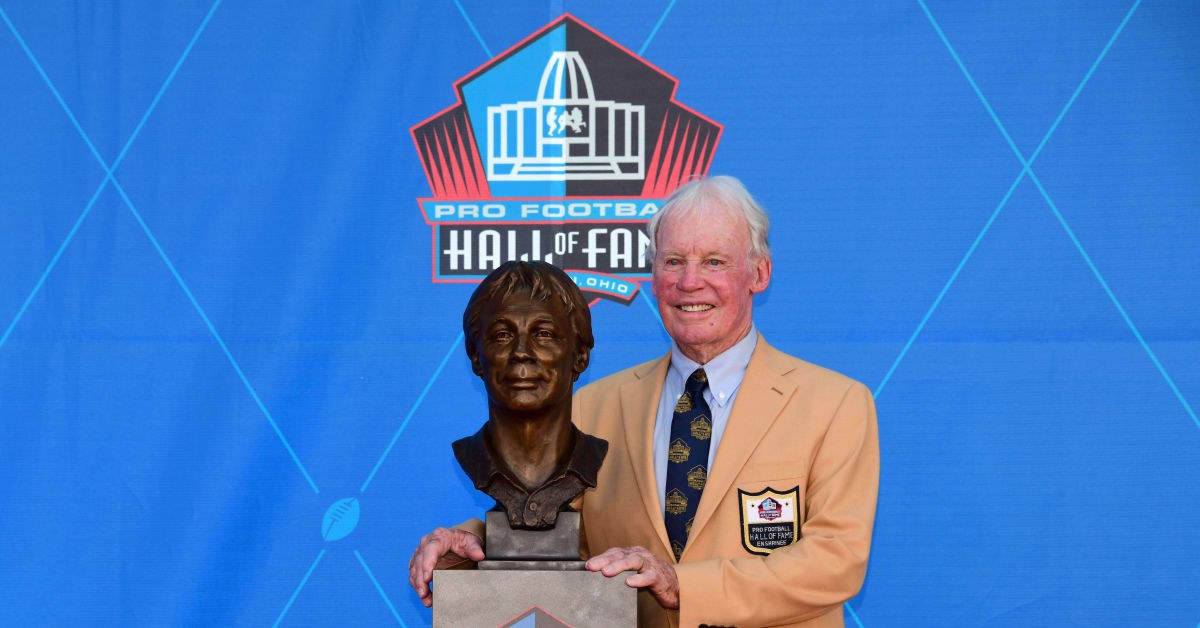 NFL Hall of Fame inductee Bobby Beathard and his family tree