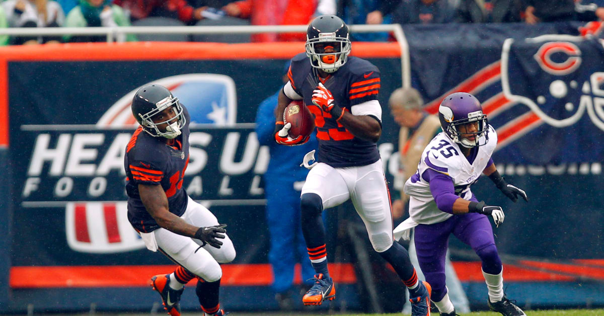 Is Goat Return Specialist Devin Hester Gaining Or Losing Momentum Talk Of Fame Nfl Hall 0694