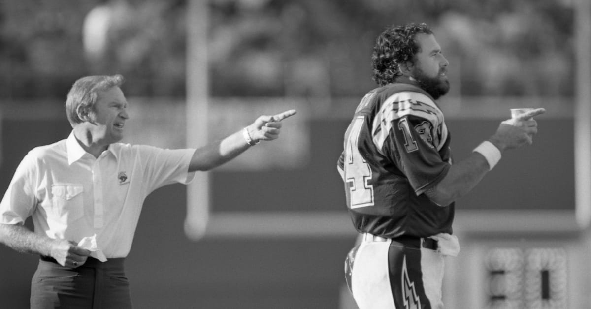 Don Coryell Stories: Chargers, Dan Fouts, Kellen Winslow, Wes