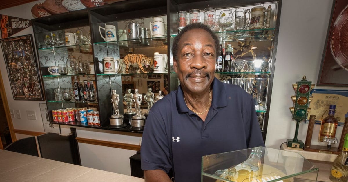 Bengals Great Ken Riley Finds A Corner In Canton With Election To