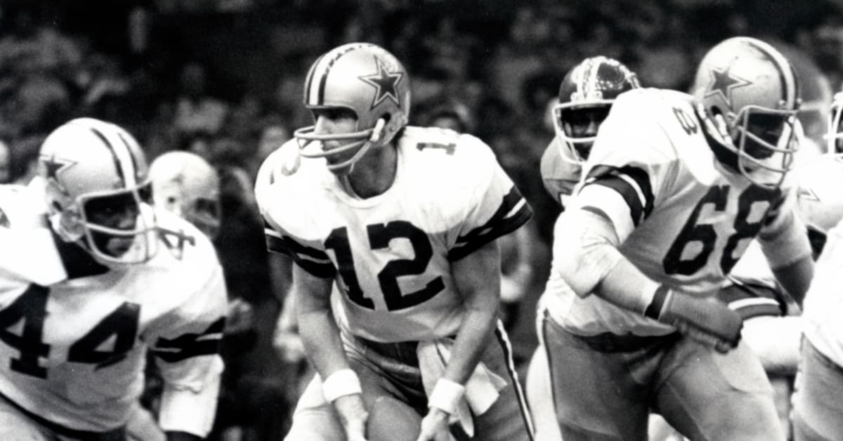 NFL 100: No. 78, Why Roger Staubach was the 'greatest sports hero