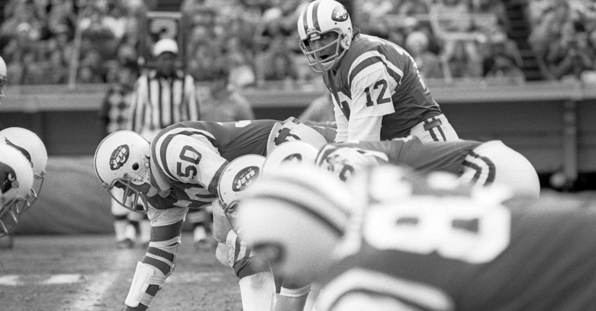 Joe Namath and the Rams - The New York Times