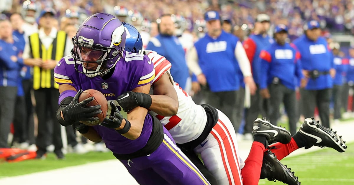 2022 NFL Week 5: Chicago Bears at Minnesota Vikings - Daily Norseman