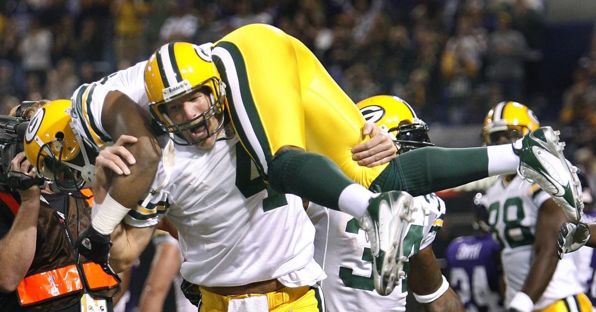 Green Bay Packers: Top 10 teams since 1992: No. 2 -2010 Packers