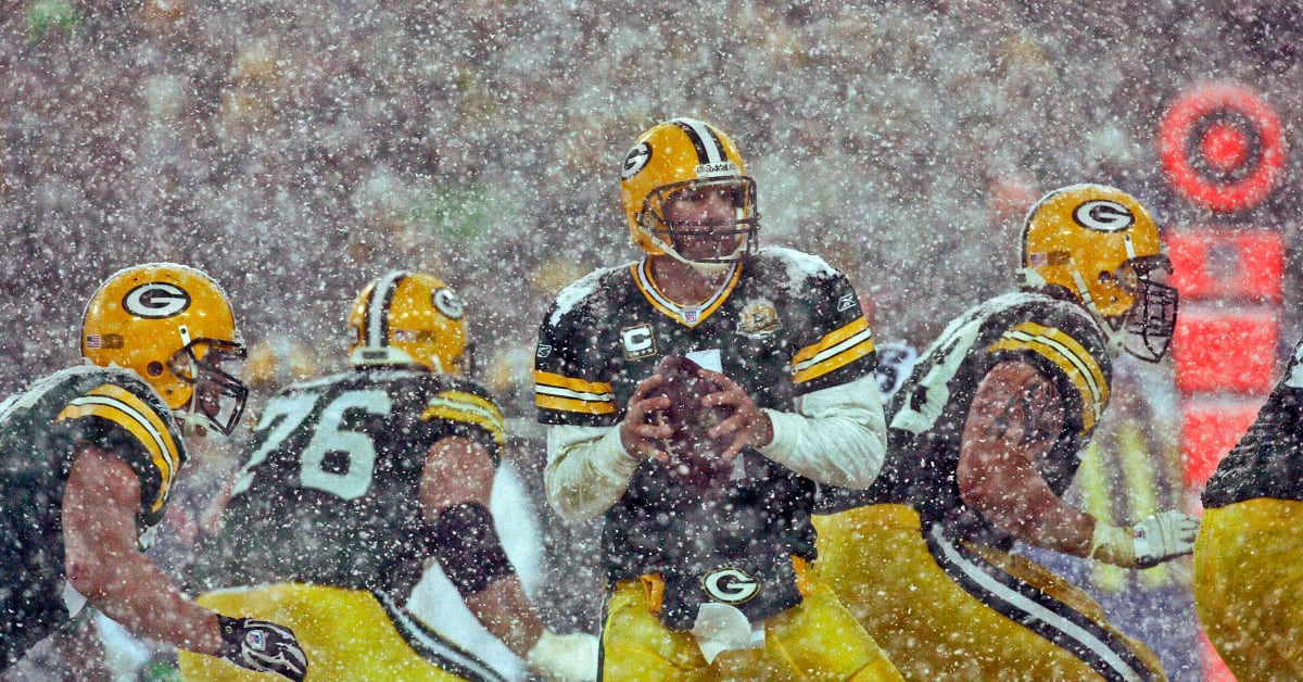 Green Bay Packers: Top 10 teams since 1992: No. 3 -1997 Packers