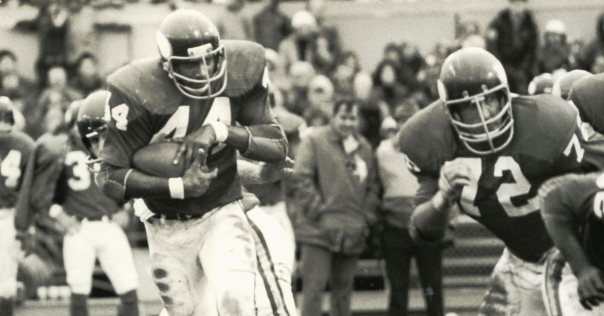 Minnesota Vikings news: NFL RB Chuck Foreman talks Hall of Fame snub