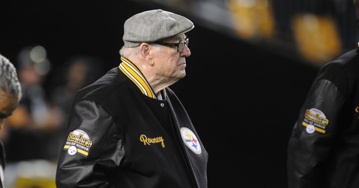 Dan Rooney: My 75 Years with the Pittsburgh Steelers and the NFL