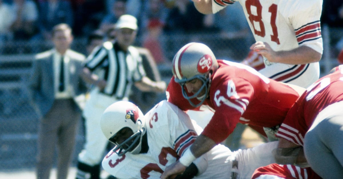 49ers' Hall of Fame linebacker Dave Wilcox dies at 80