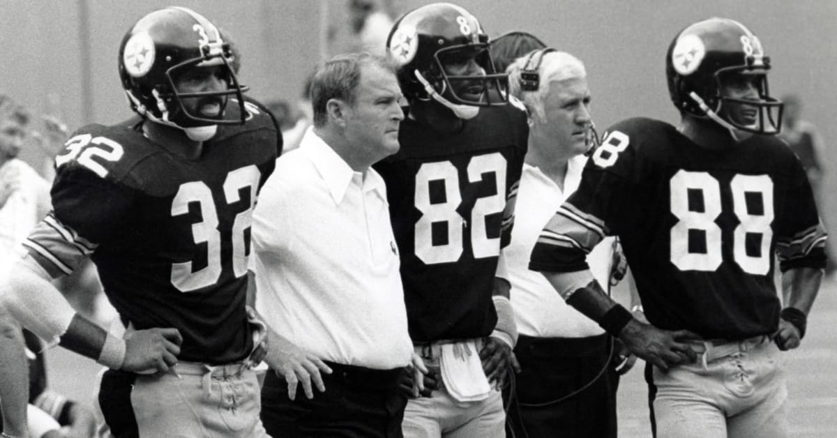 - Steelers' 1974 draft class sent four to Canton