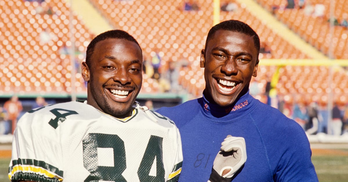 Case for the Hall: Sterling Sharpe - Sports Illustrated Green Bay