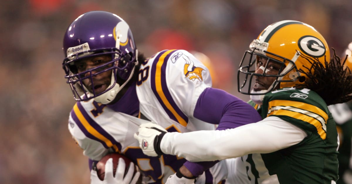 Randy Moss Elected to Pro Football Hall of Fame