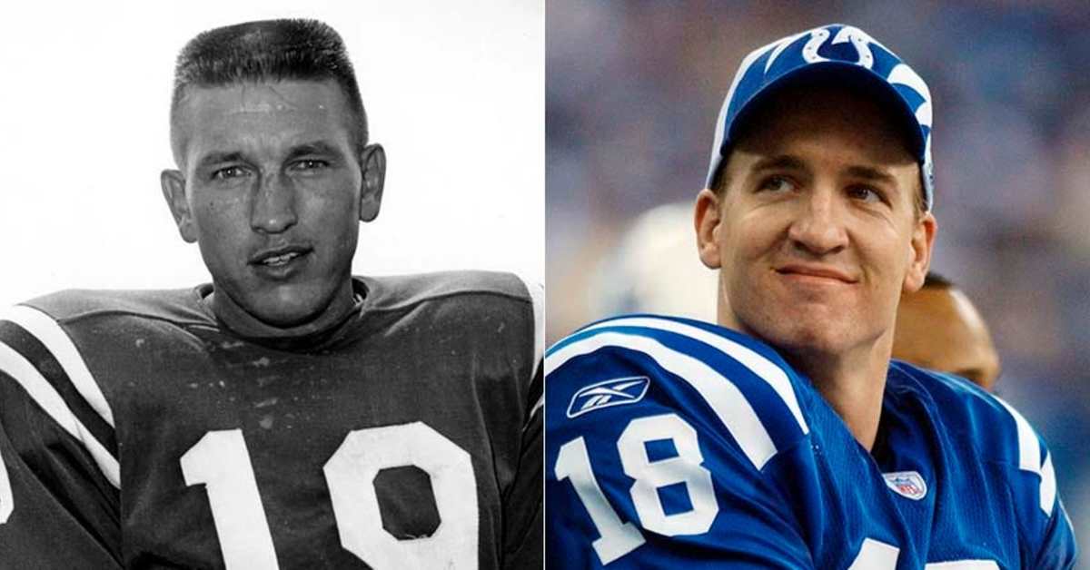 Countdown to Greatness Ranking Best Years by a Colts' Quarterback