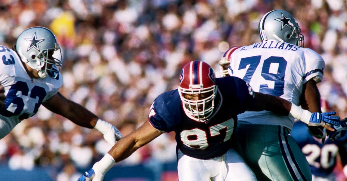 Breaking down the all-time Buffalo Bills defensive ends/edge as voted by  Bills Mafia