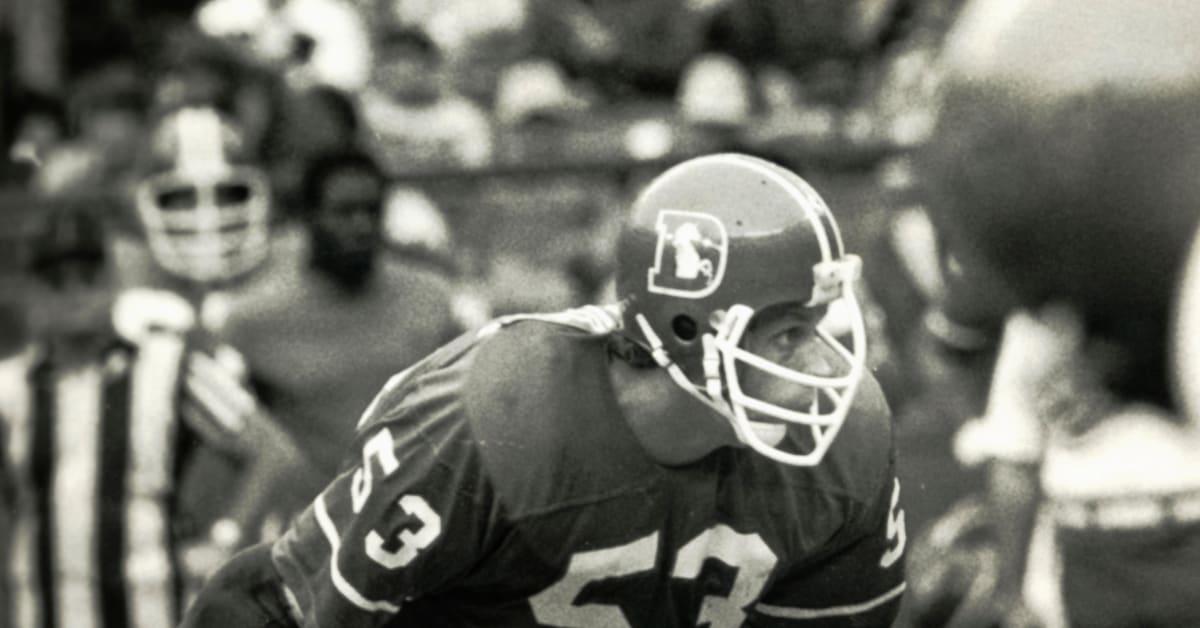 Randy Gradishar selected senior Hall of Fame finalist, a first for Broncos'  'Orange Crush' defense