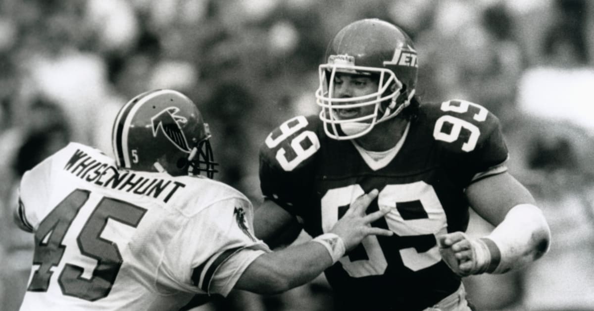 The Life And Career Of Mark Gastineau (Complete Story)
