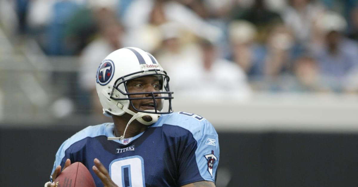 Judge & Jury: Does Steve McNair Belong in Canton? - Talk Of Fame