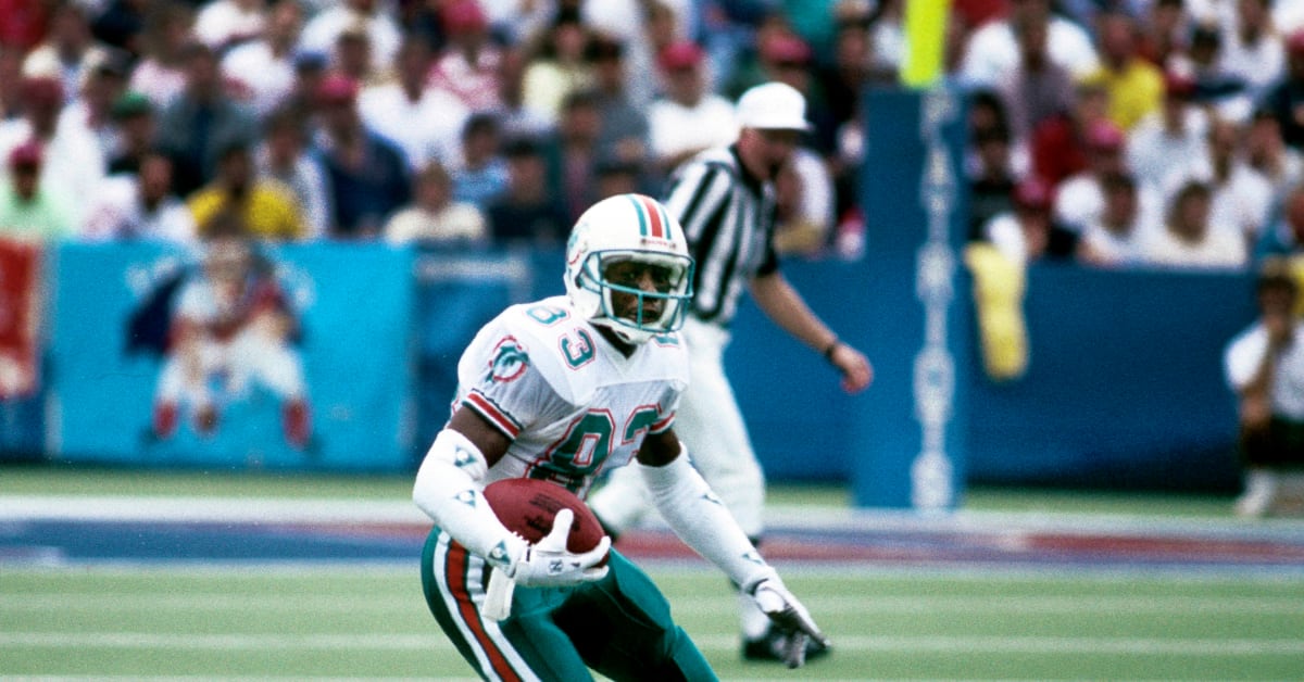 Dolphins' Mark Clayton nominated for 2024 Hall of Fame class