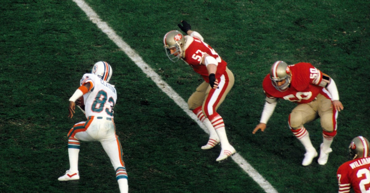 Former Dolphins WR Mark Clayton has a case for the Hall of Fame