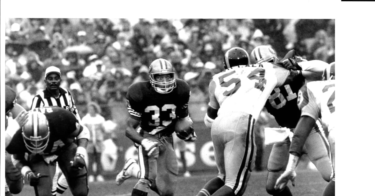 Football Hall of Fame: 49ers RB Roger Craig a semifinalist for 2024