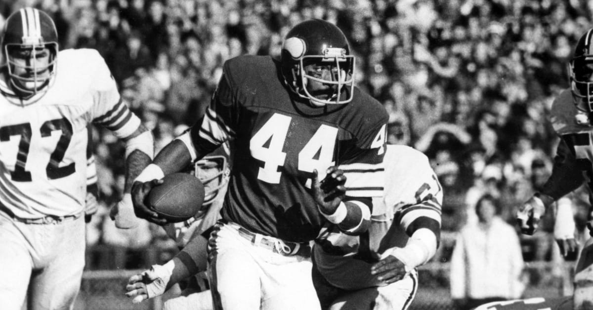 The Legend of Chuck Foreman - Minnesota Vikings 