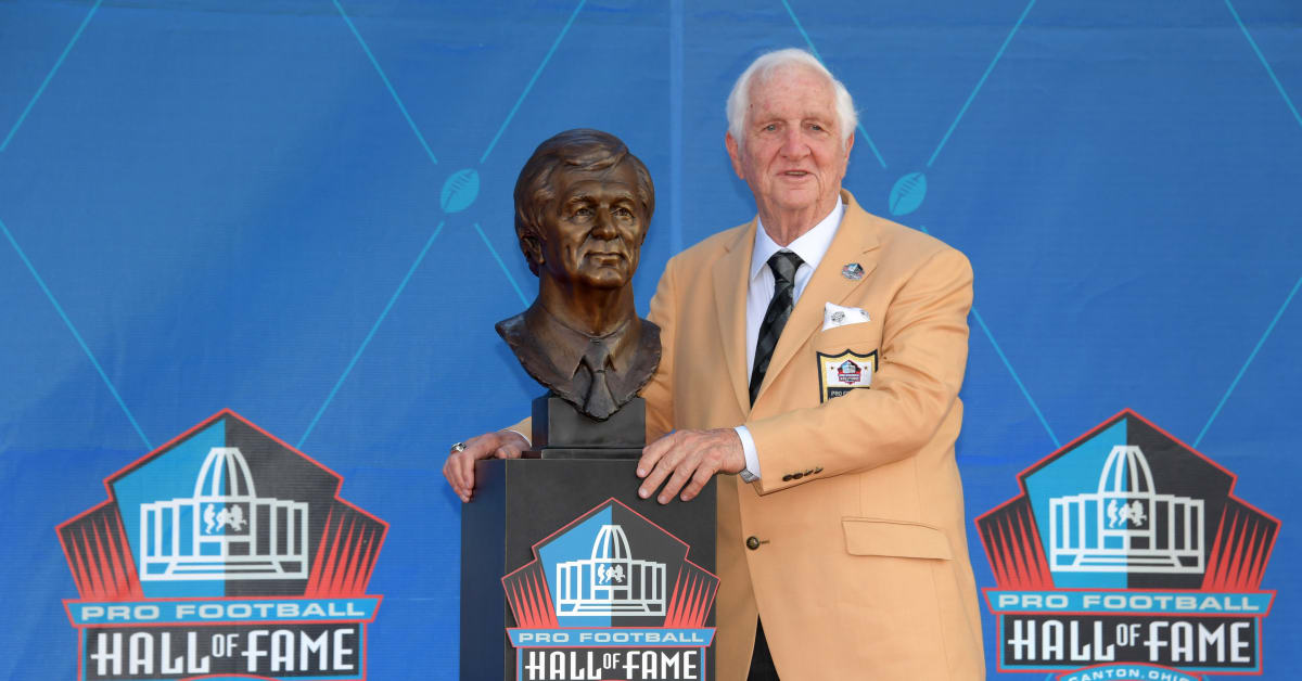 Marvez: What I Learned About  and From  Hall-of-Famer Gil Brandt -  Talk Of Fame