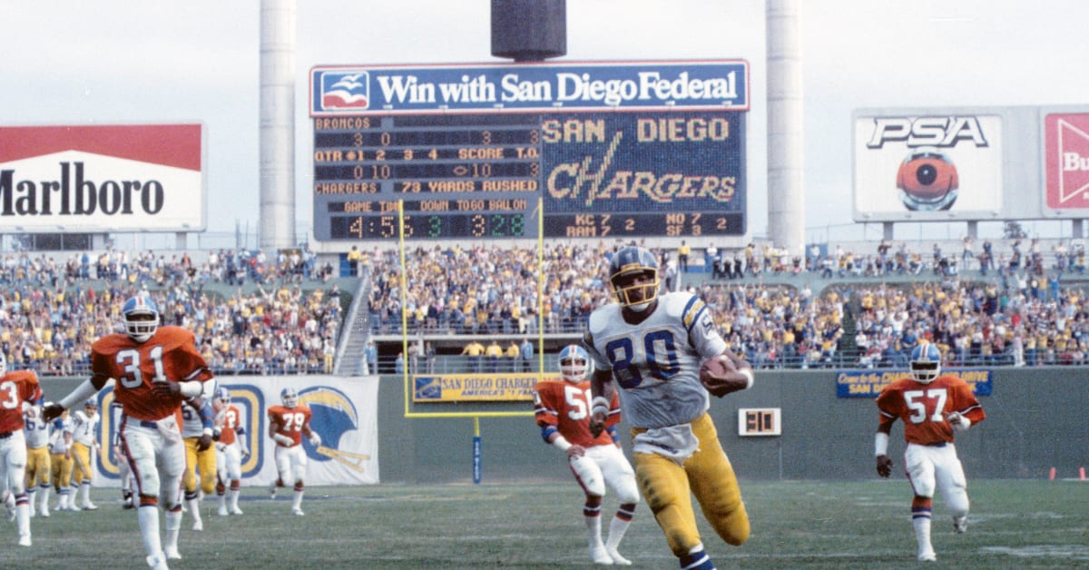 The San Diego Chargers' 10 Best Ever Playoff Performances