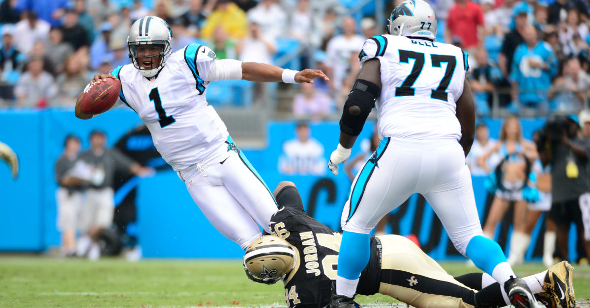 Saints' Cam Jordan states who he thinks is the next QB