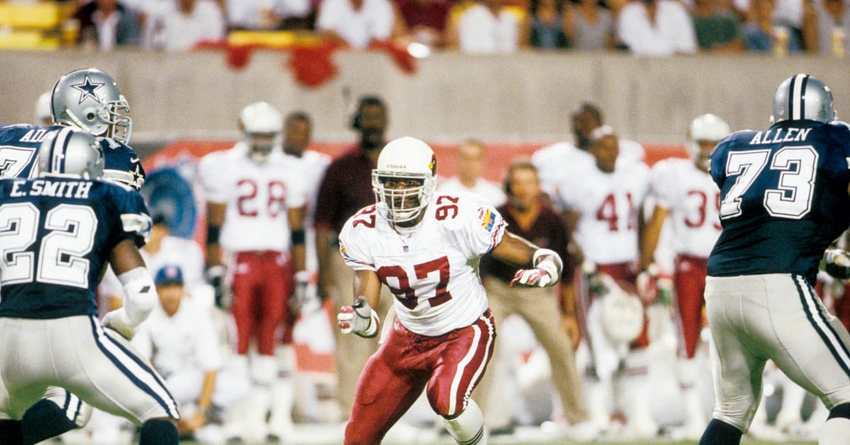 John Lynch, Rondé Barber and Simeon - Tampa Bay Buccaneers