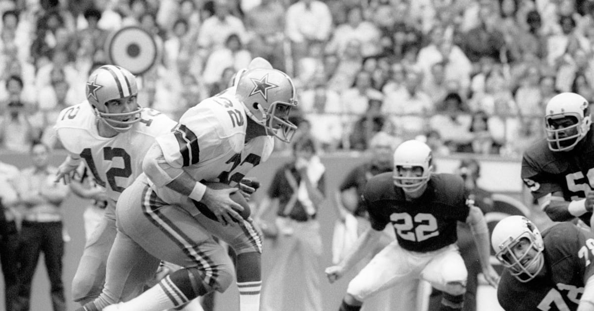 The Passing Of A Real Cowboy: Remembering Fullback Walt Garrison - Talk ...