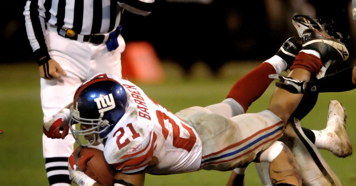 Tiki Barber: Here's Who's At Fault For 'mediocrity' In Today's Nfl 