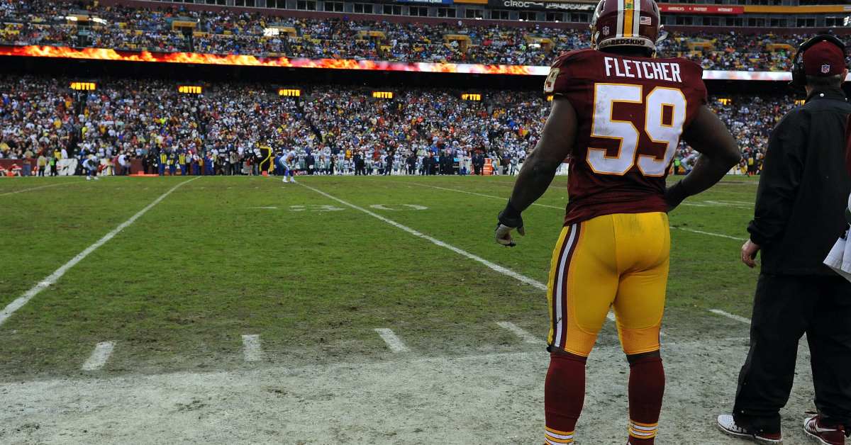 What London Fletcher Fans Need to Know About Hall-of-Fame Voting - Talk