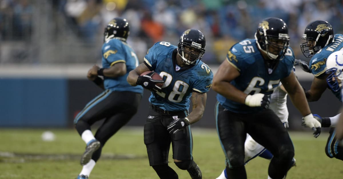 Fred Taylor’s Reminder to Hall Voters: ‘I Have a Valid Argument and