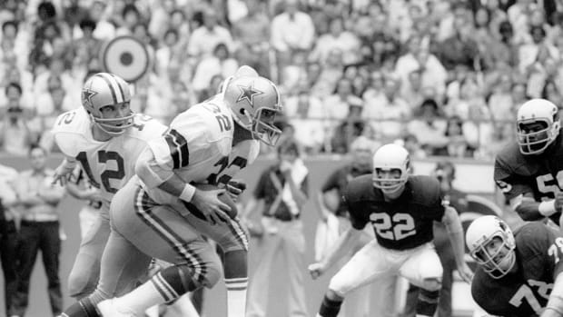 Remembering Rams' Safety Eddie Meador - Talk Of Fame