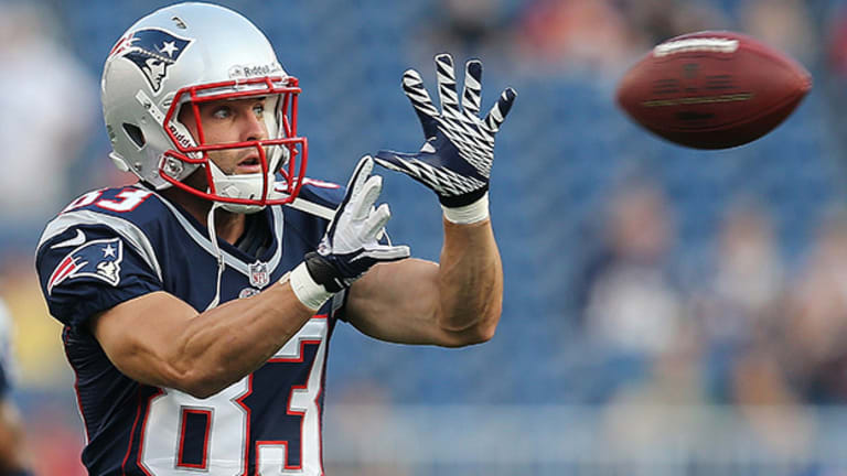 State Your Case: Was Welker a Hall of Fame creator of the slot receiver position?