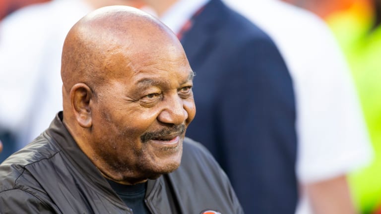 Jim Brown Bio And Facts