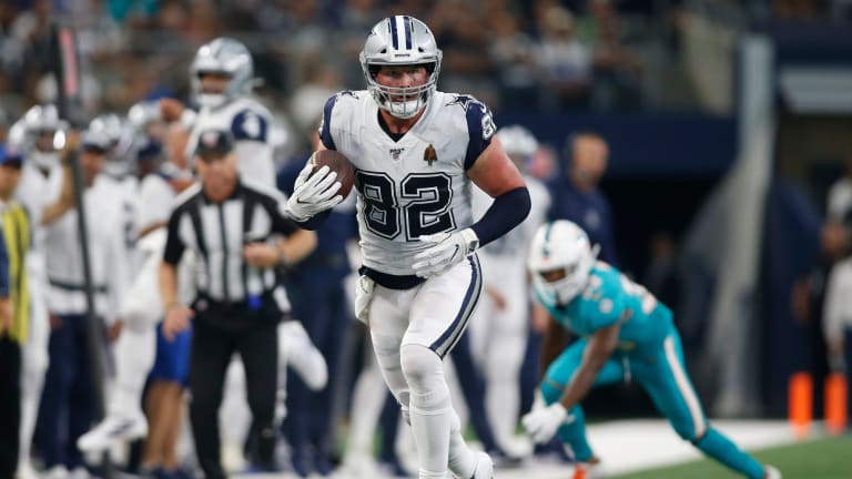 Jason Witten will reach Canton  but not as a first-ballot choice; here's  why - Talk Of Fame