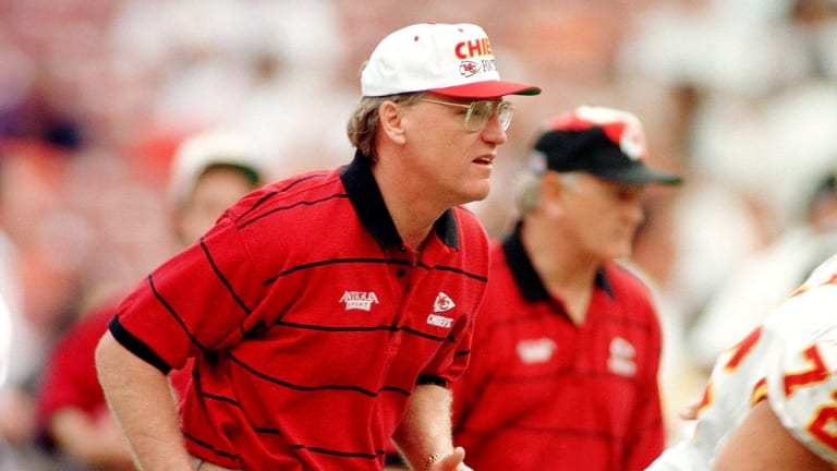 Schottenheimer's Hall of Fame credentials might be better than you