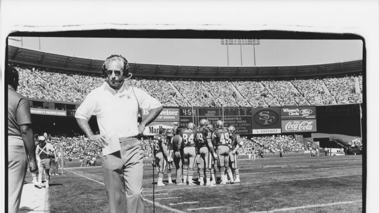 George Seifert, former Panthers coach, nominated for Hall of Fame