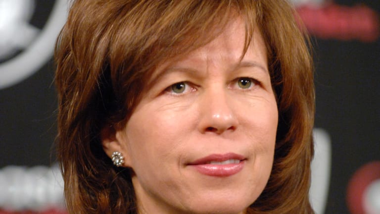 Why the NFL's Amy Trask ignored this common piece of career advice