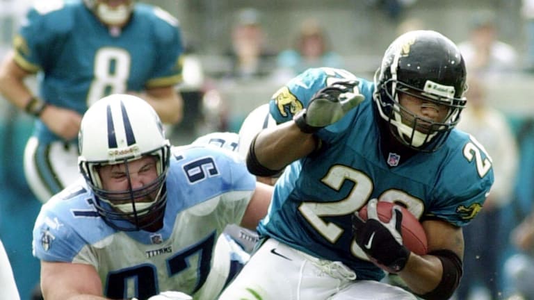 Jaguars in the Hall of Fame Game, Making the Case for Fred Taylor