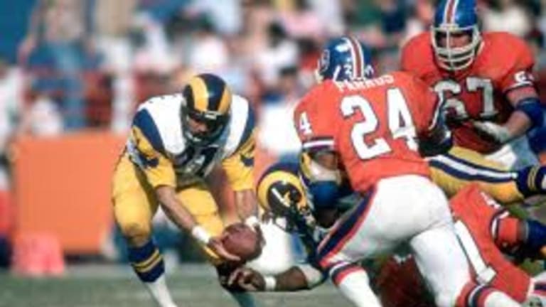 Interview with Los Angeles Rams legend, Nolan Cromwell 