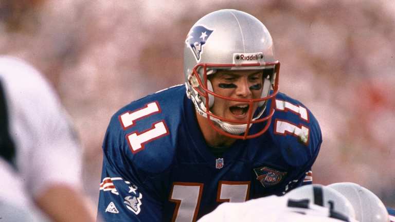 Why last season was Drew Bledsoe’s “favorite in football” - Talk Of Fame